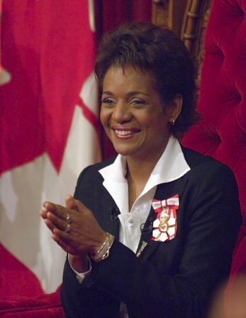 Governor General of Canada