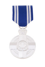 Meritorious Service Medal - Military Division