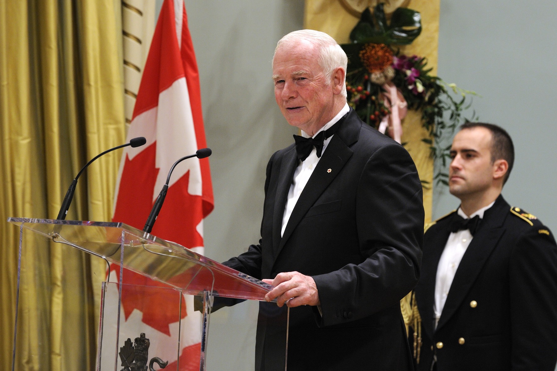 The Governor General of Canada > Photos > Governor General's Performing