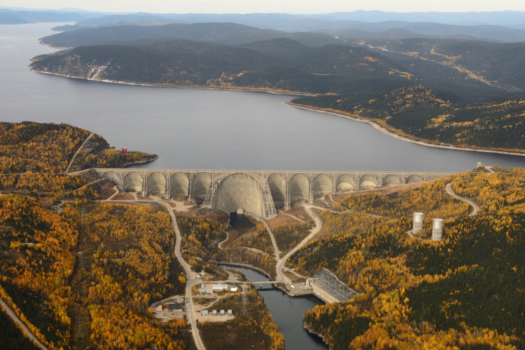 The Governor General of Canada > Photos > Visit to Quebec's North Shore