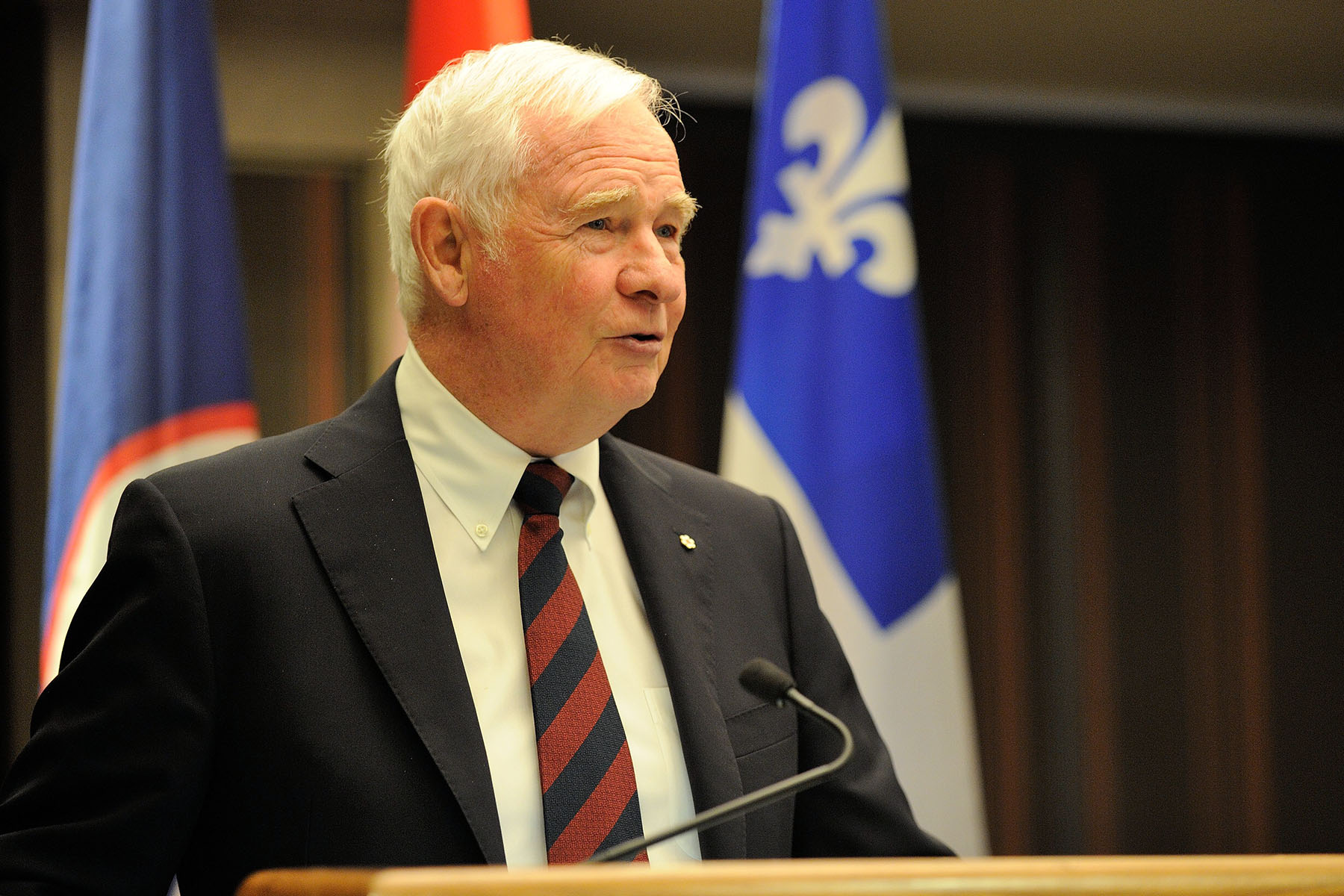 The Governor General of Canada > Photos > Visit at the Citadelle of