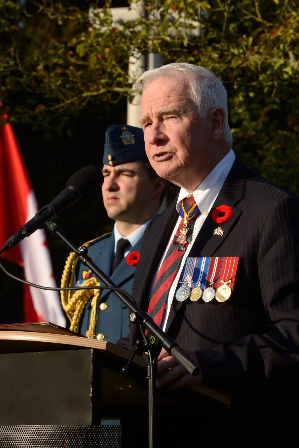 The Governor General of Canada > Photos > Visit to the Netherlands Day 1