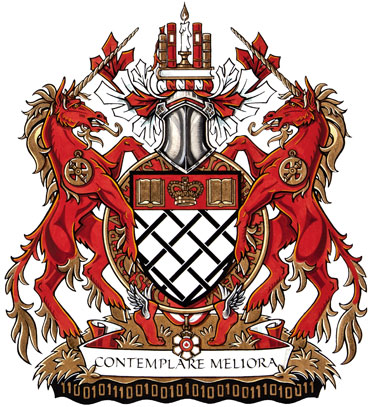 David Johnston, Coat of Arms