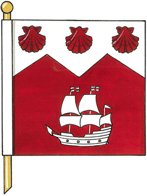 1620 mayflower flag