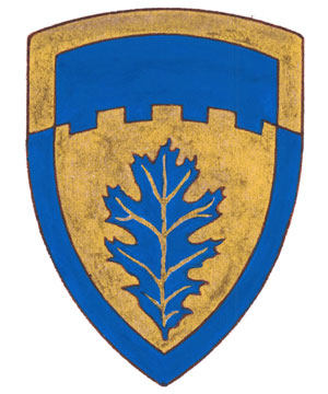 Differenced Arms for Charlotte Egesborg, child of Paul Egesborg