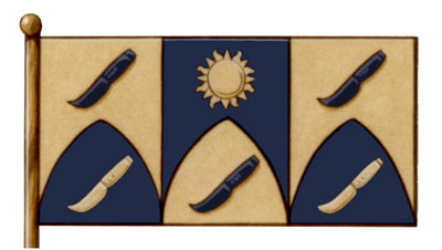 Drapeau de The Robert McCausland Stained Glass Company Limited