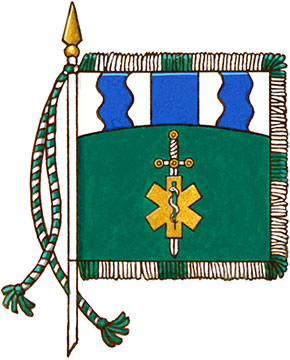Flag of Brian James Jerome Cole