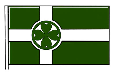 Flag of the District of Chilliwack