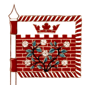 Flag of Walter von Schoenhausen