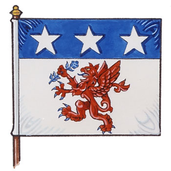 Flag of William Dale Murray