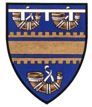 Differenced Arms for Donald William, son of Walter William Roy Bradford