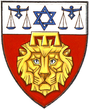 Differenced Arms for Samantha Danielle Minc, child of Mordechai (Morty) Minc