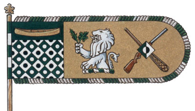 Flag of Lionel Findlay Conacher