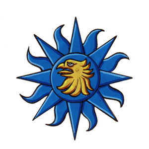 Badge of Patrick Guité