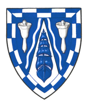 Differenced Arms for Steven James Tidd, son of Derek Austin Tidd