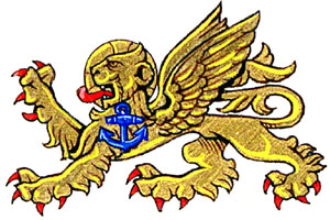 Badge of the Parish of St. Mark