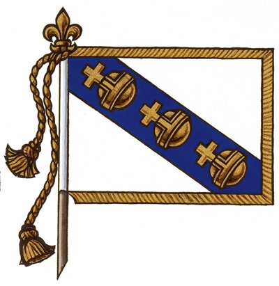 Drapeau de François Payeur