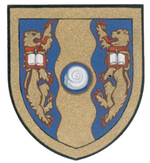 Differenced Arms for Alister Rowland Ling, son of Daniel Ling