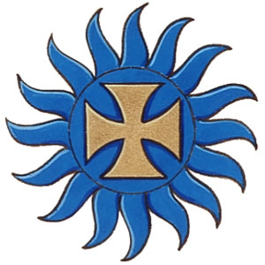 Badge of Steven William Mackison