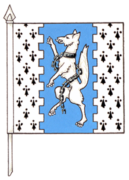 Drapeau de Jesse Daniel Free
