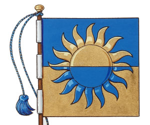 Flag of Steven William Mackison