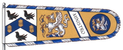 Flag of John David Watson