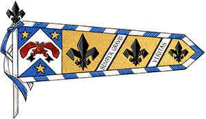 Flag of Yan J. Kevin Bolduc