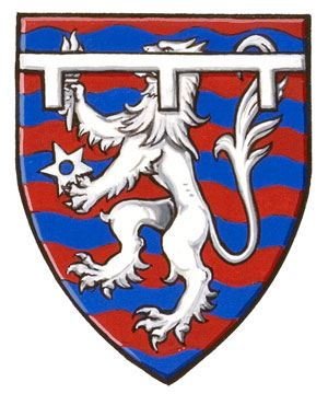 Differenced Arms for Jacob van der Sluis, son of Arjeh van der Sluis