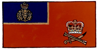 Flag of the Commissioner