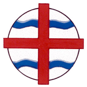 Badge of Saint George's Parish