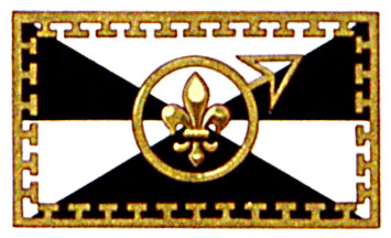 Flag of the Ville de Fermont
