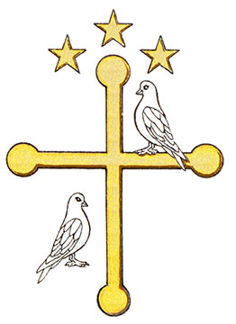 Badge of Stephen Andrew Hero