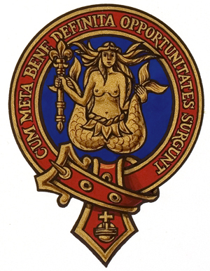 Insigne de François Payeur
