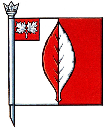 Flag of Emma Bergman Campbell