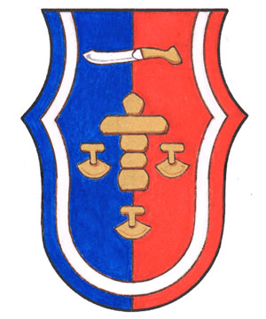 Differenced Arms for Alaana Papaaq Qaritaq, daughter of Nellie Taptaqut Kusugak