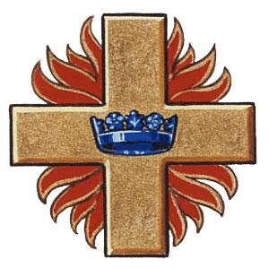 Badge of Kenneth Warren Geiger