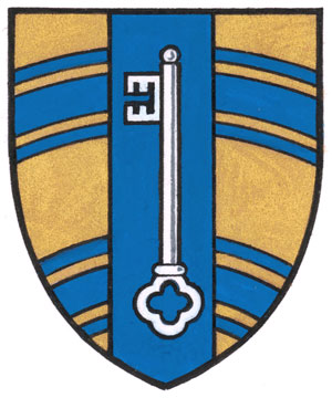 Differenced Arms for Louise Meunier, child of Eugène Meunier