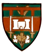 Differenced Arms for Vincent Shaun Redmond, son of Vincent Burns Redmond