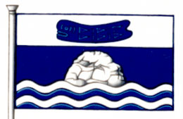 Flag of The Corporation of the City of White Rock