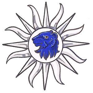 Badge of Thompson Rivers University