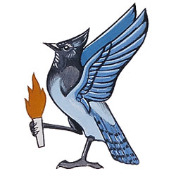 Badge of Philip Despard Pemberton Holmes