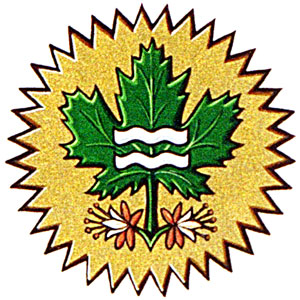 Badge of the District of Maple Ridge