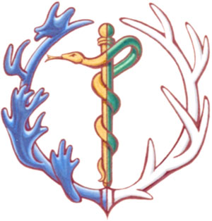 Badge of John Francis Kielty
