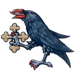 Badge of Terrence Michael Peter Punch