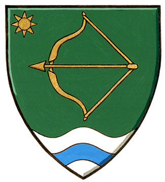 Differenced Arms for Mehar-Un-Nisa Khan Bangash, child of Faisal Khan Bangash