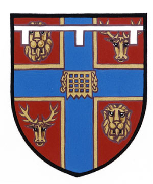 Differenced Arms for Matthew David Steeves, son of David Vernon Steeves