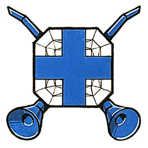 Badge of Nikita James Nanos