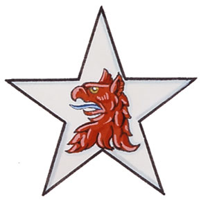 Badge of William Dale Murray