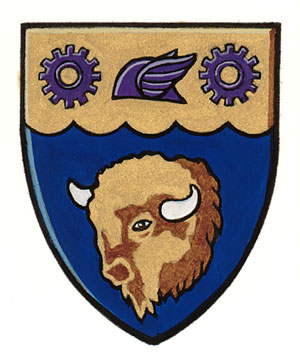 Differenced Arms for George Charles Solomon Schofield, son of Vaughn Solomon Schofield