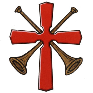 Badge of the Church of the Holy Saviour